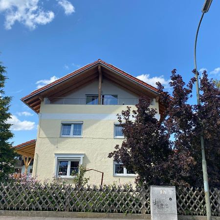 Im Herzen Bayerns Toging am Inn Exterior foto