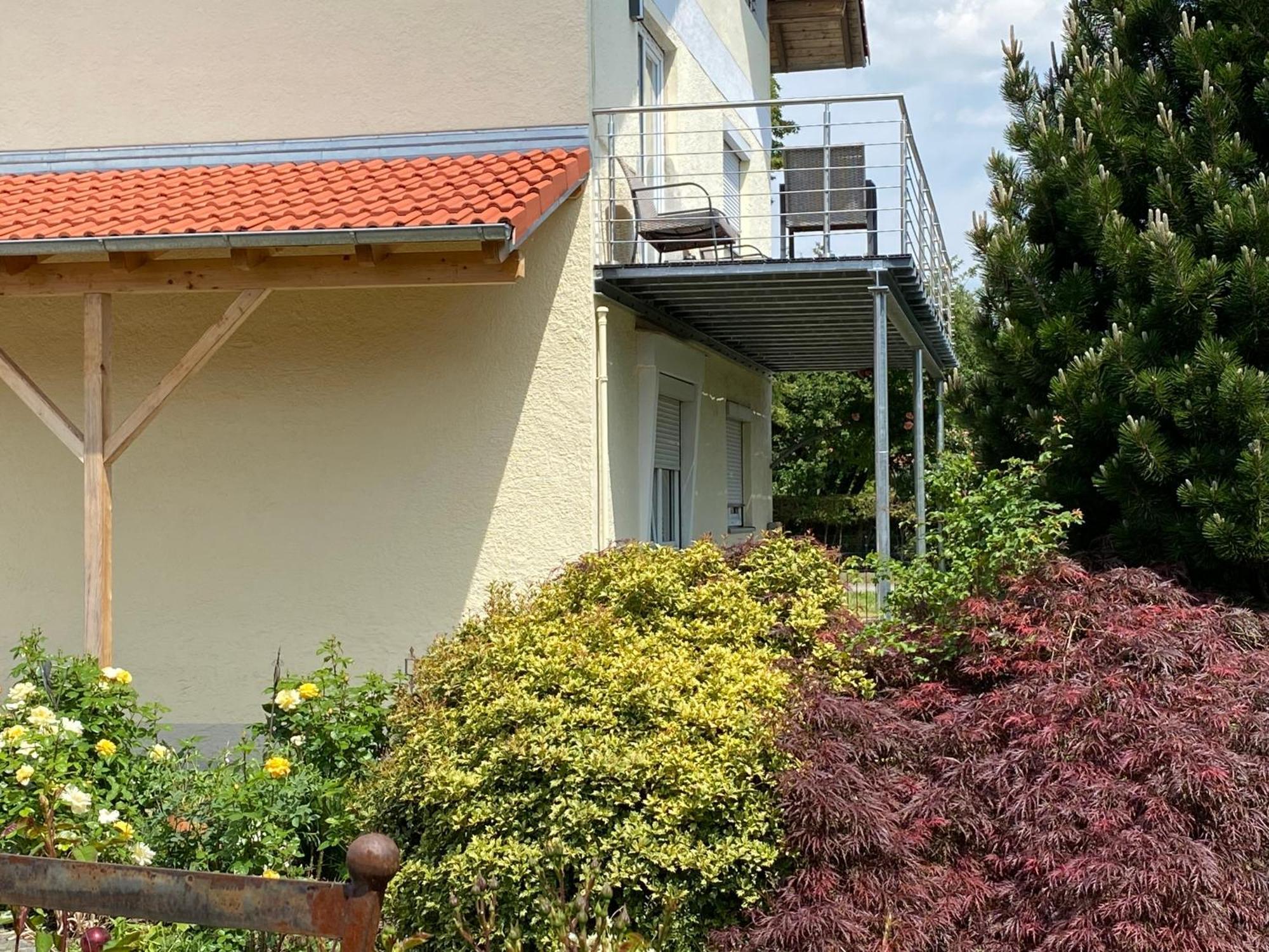 Im Herzen Bayerns Toging am Inn Exterior foto